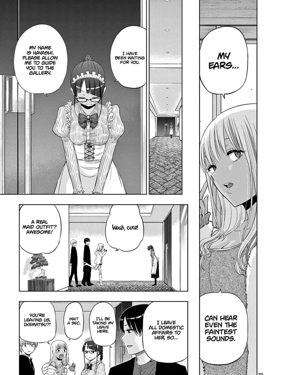 Read COSMOS chapter 11 image 39 on Lezhin