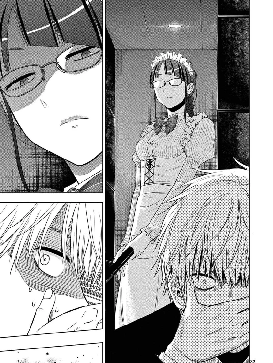 Read COSMOS chapter 11 image 63 on Lezhin