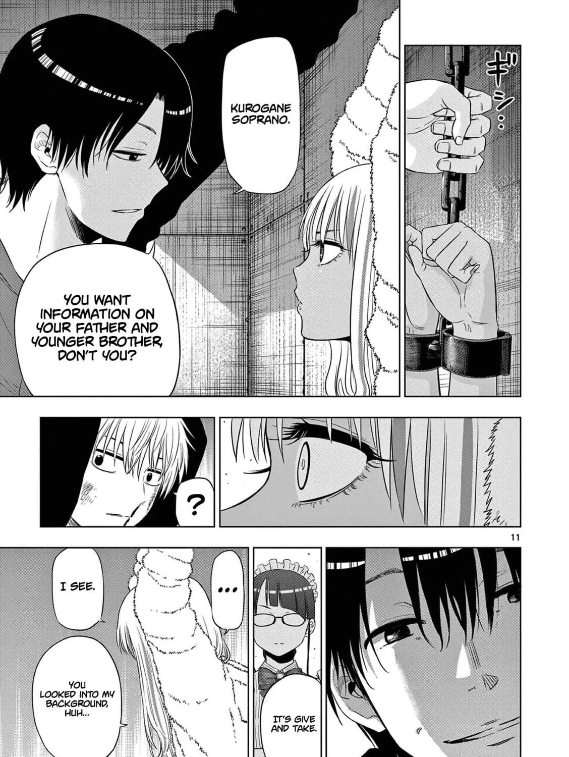 Read COSMOS chapter 12 image 21 on Lezhin