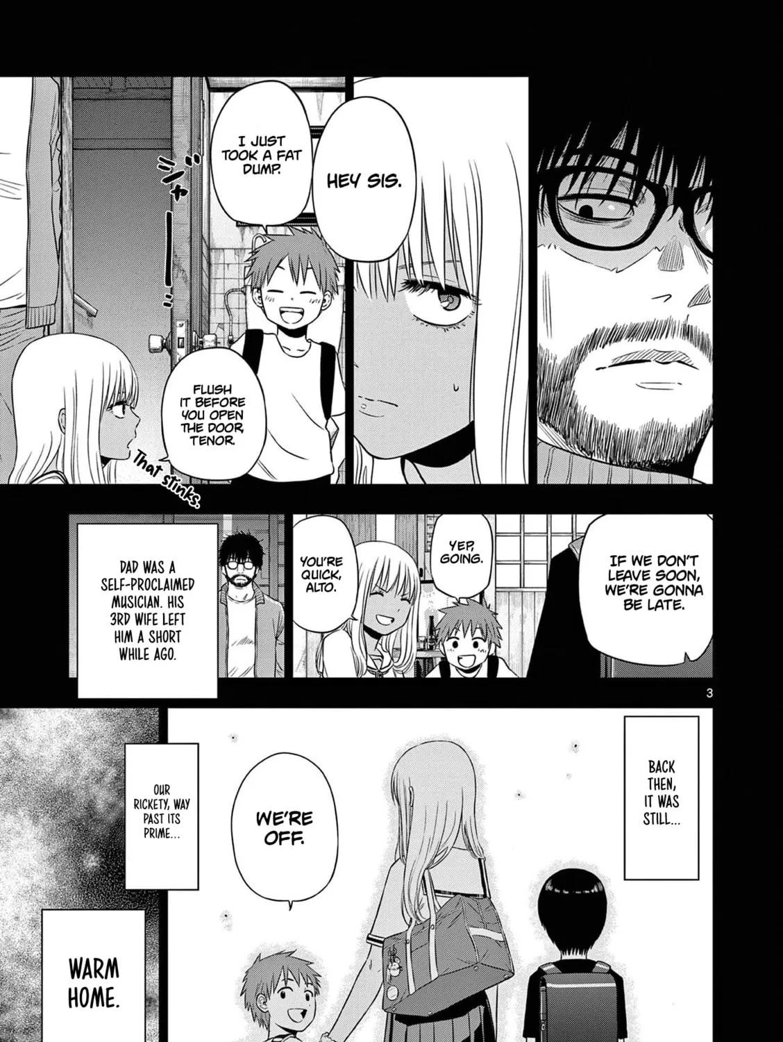 Read COSMOS chapter 12 image 5 on Lezhin