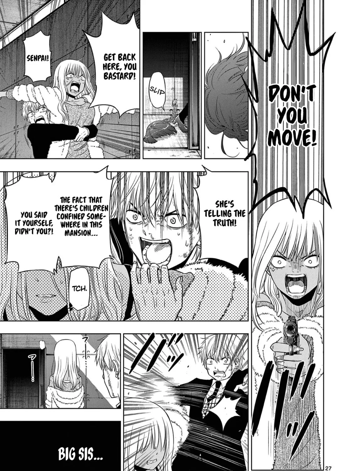 Read COSMOS chapter 12 image 53 on Lezhin