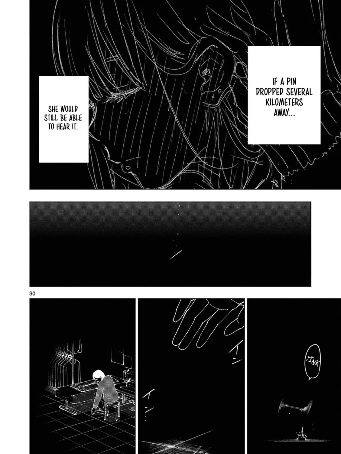 Read COSMOS chapter 12 image 59 on Lezhin