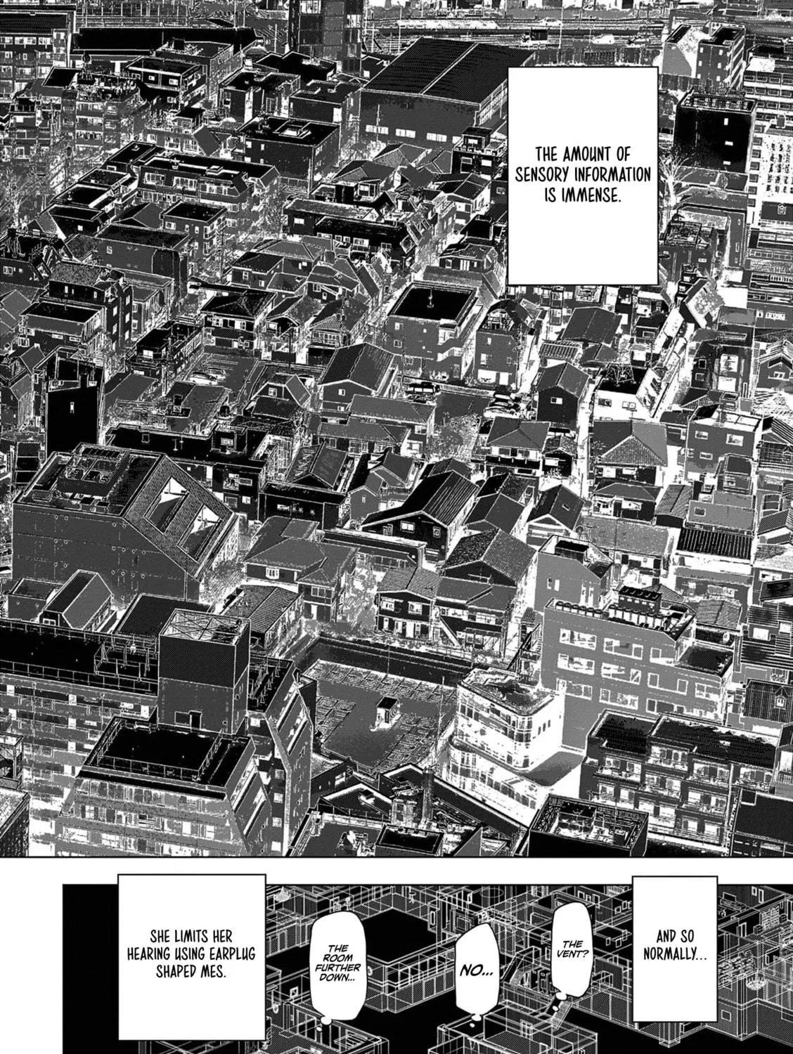 Read COSMOS chapter 12 image 63 on Lezhin