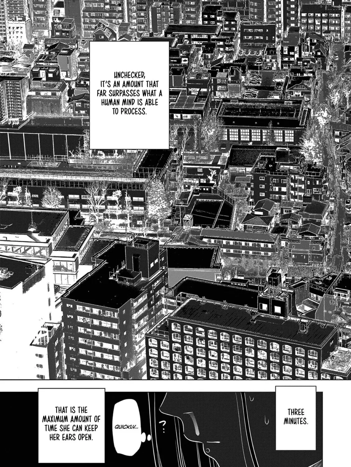 Read COSMOS chapter 12 image 65 on Lezhin