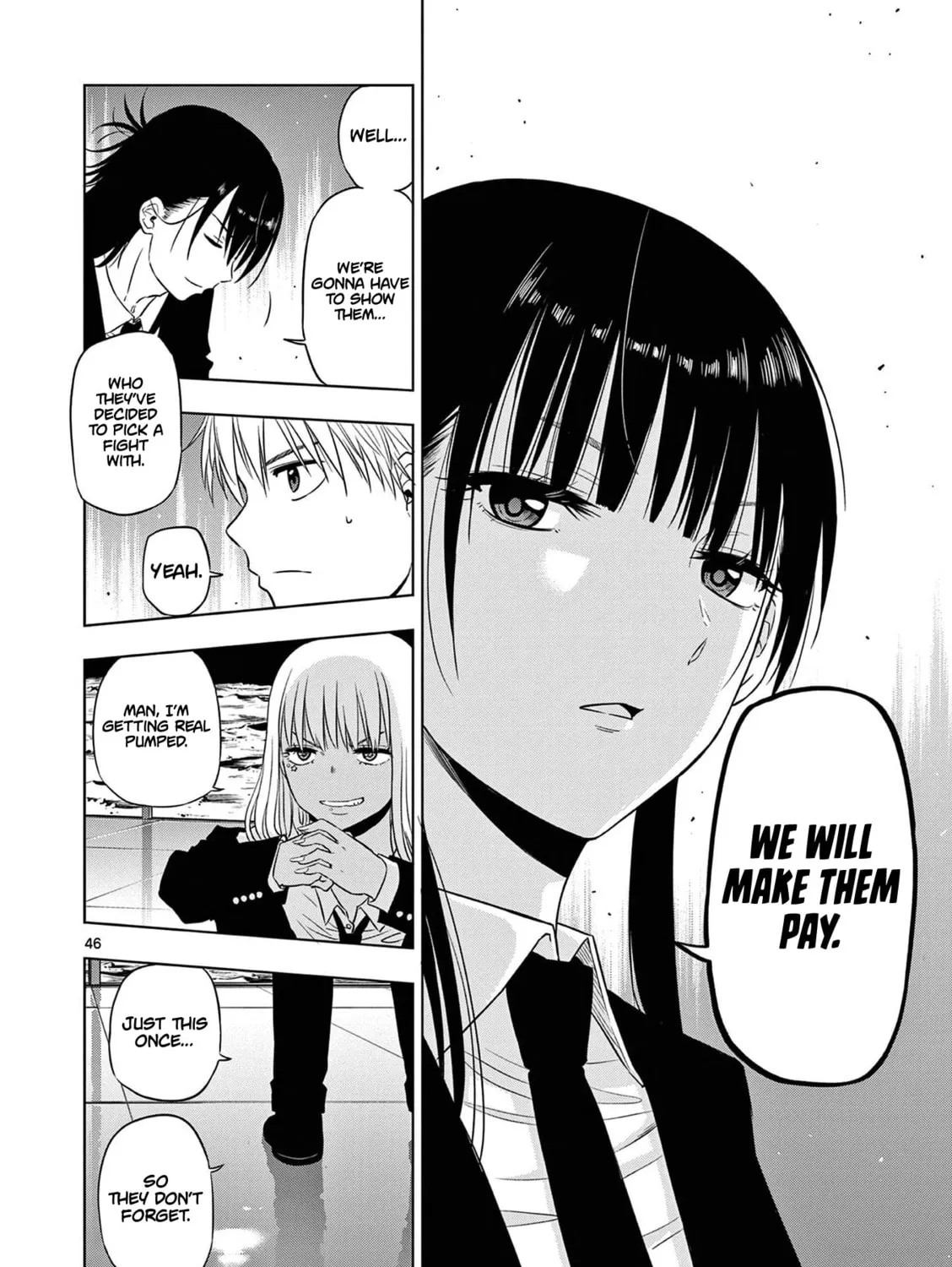 Read COSMOS chapter 12 image 91 on Lezhin