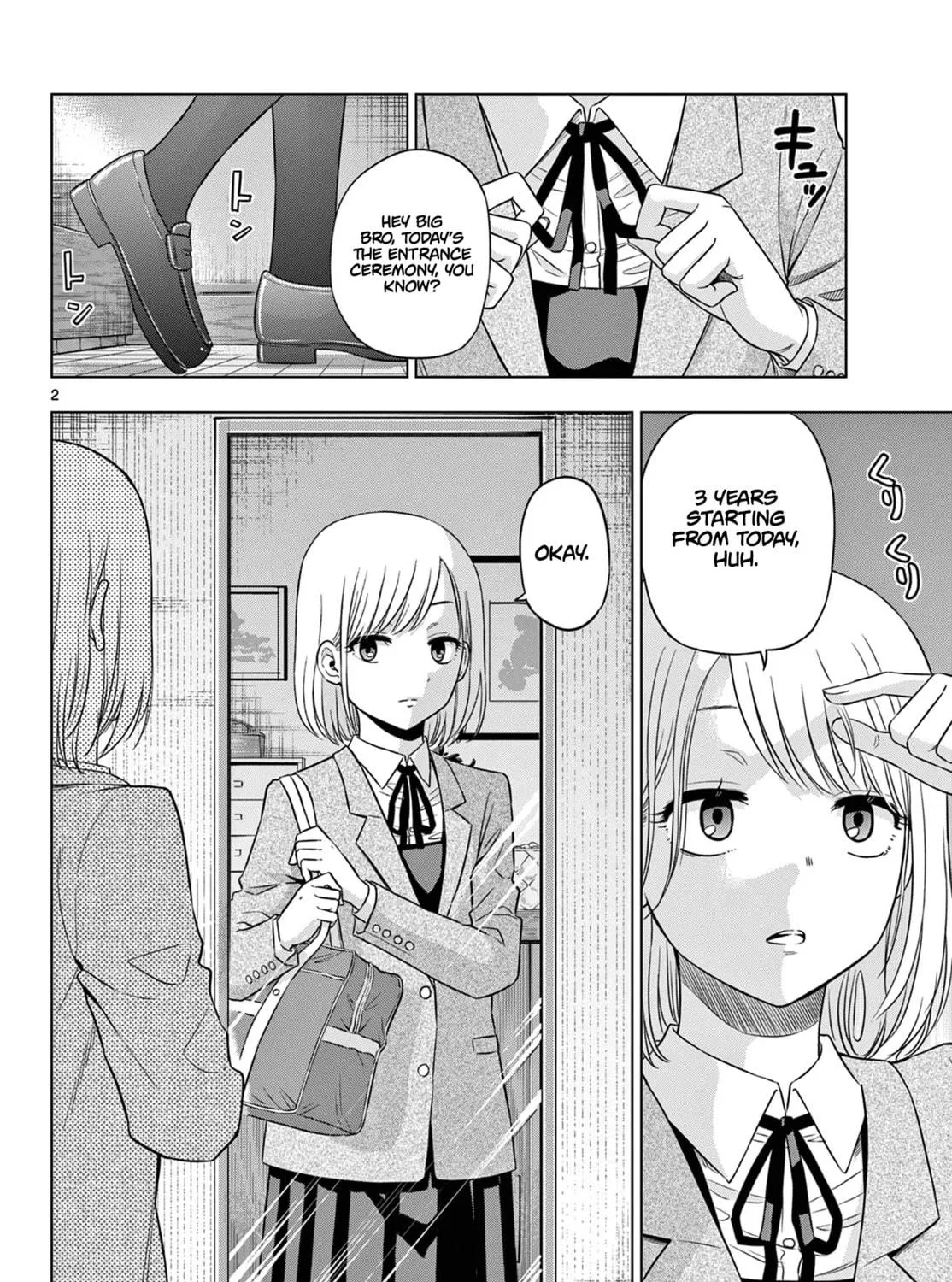 Read COSMOS chapter 13 image 3 on Lezhin