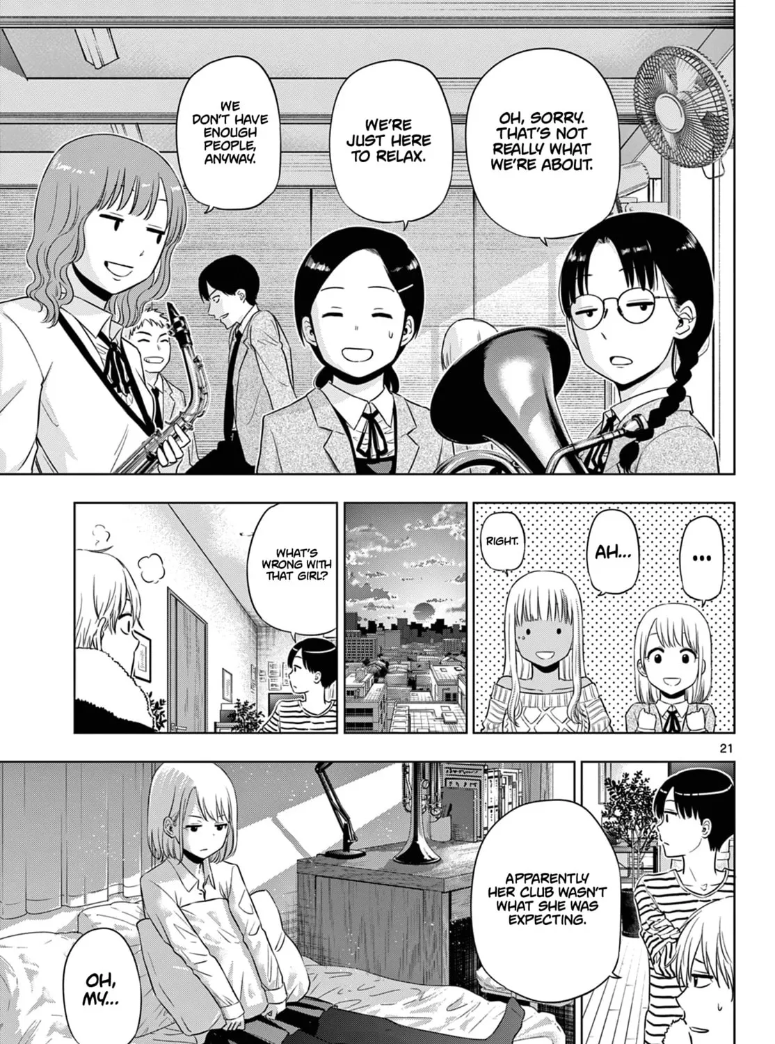 Read COSMOS chapter 13 image 41 on Lezhin