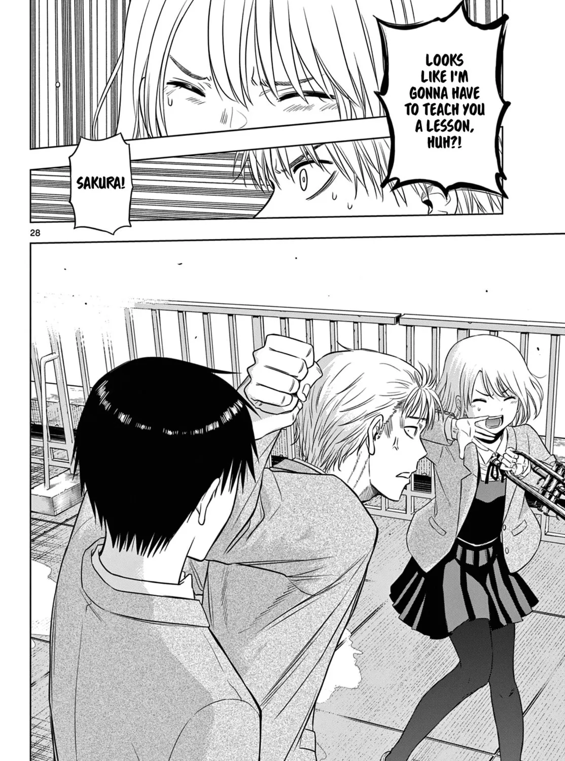 Read COSMOS chapter 13 image 55 on Lezhin