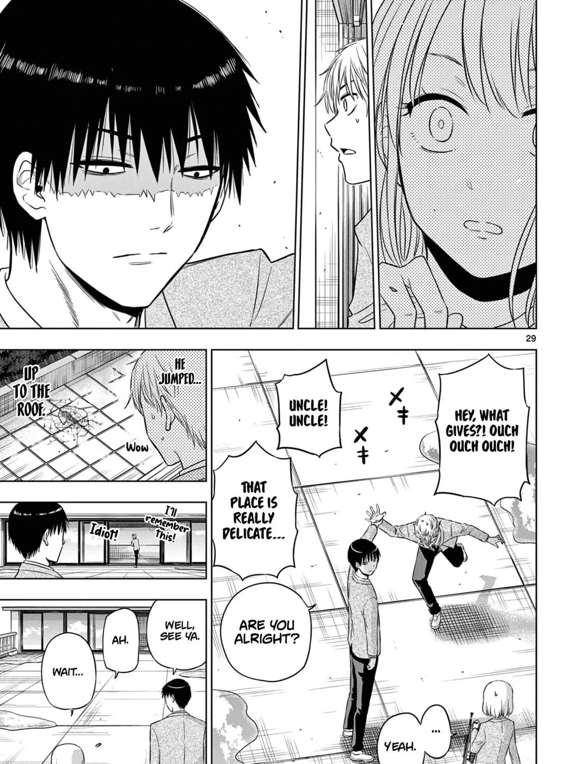 Read COSMOS chapter 13 image 57 on Lezhin