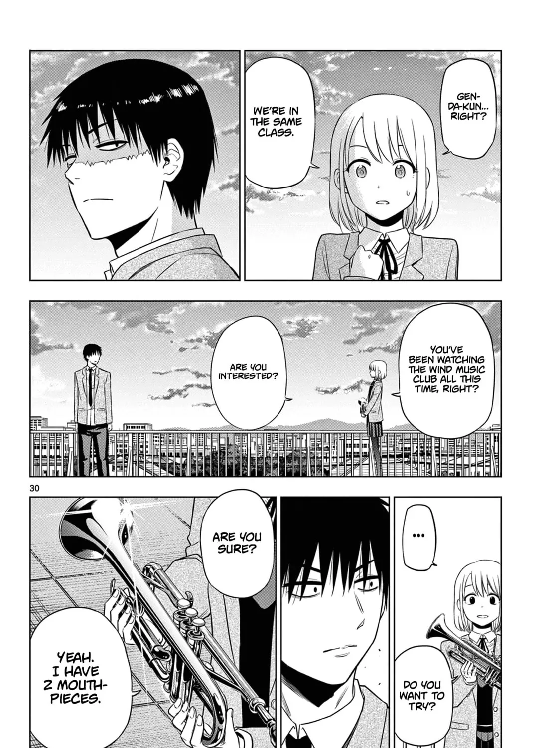 Read COSMOS chapter 13 image 59 on Lezhin