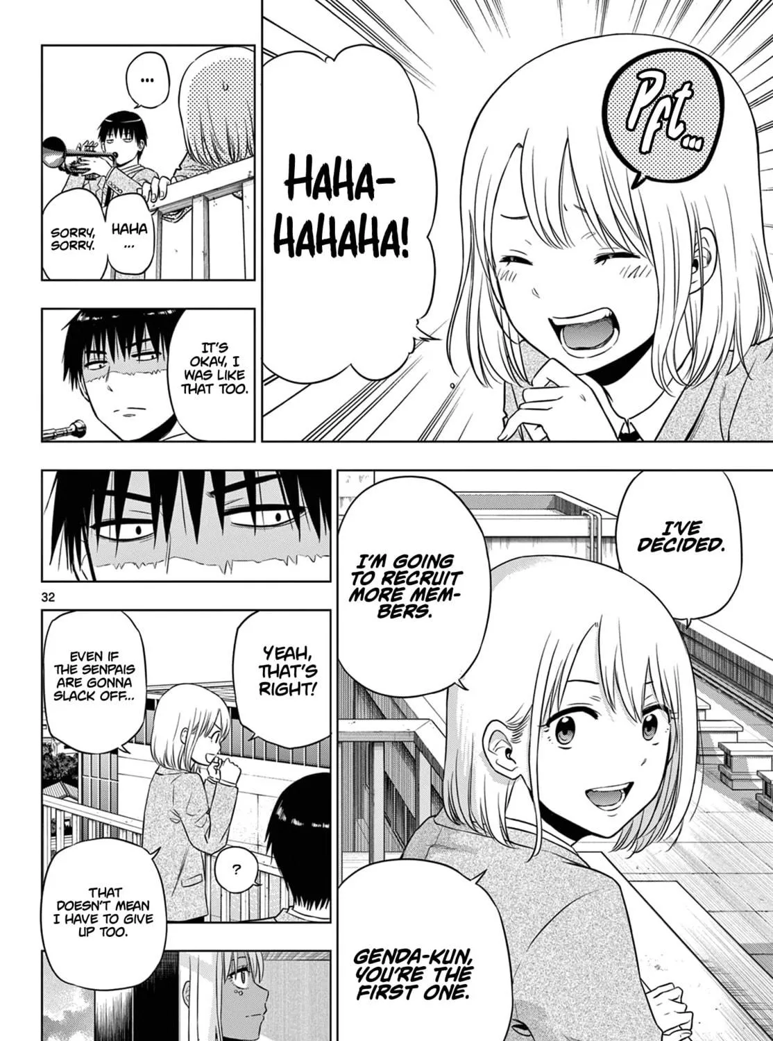 Read COSMOS chapter 13 image 63 on Lezhin