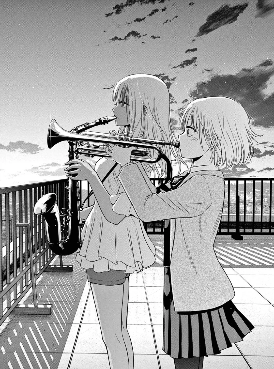 Read COSMOS chapter 13 image 67 on Lezhin