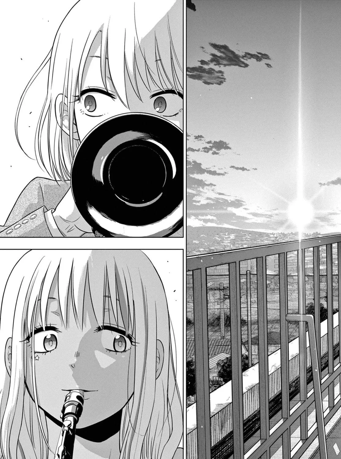 Read COSMOS chapter 13 image 69 on Lezhin