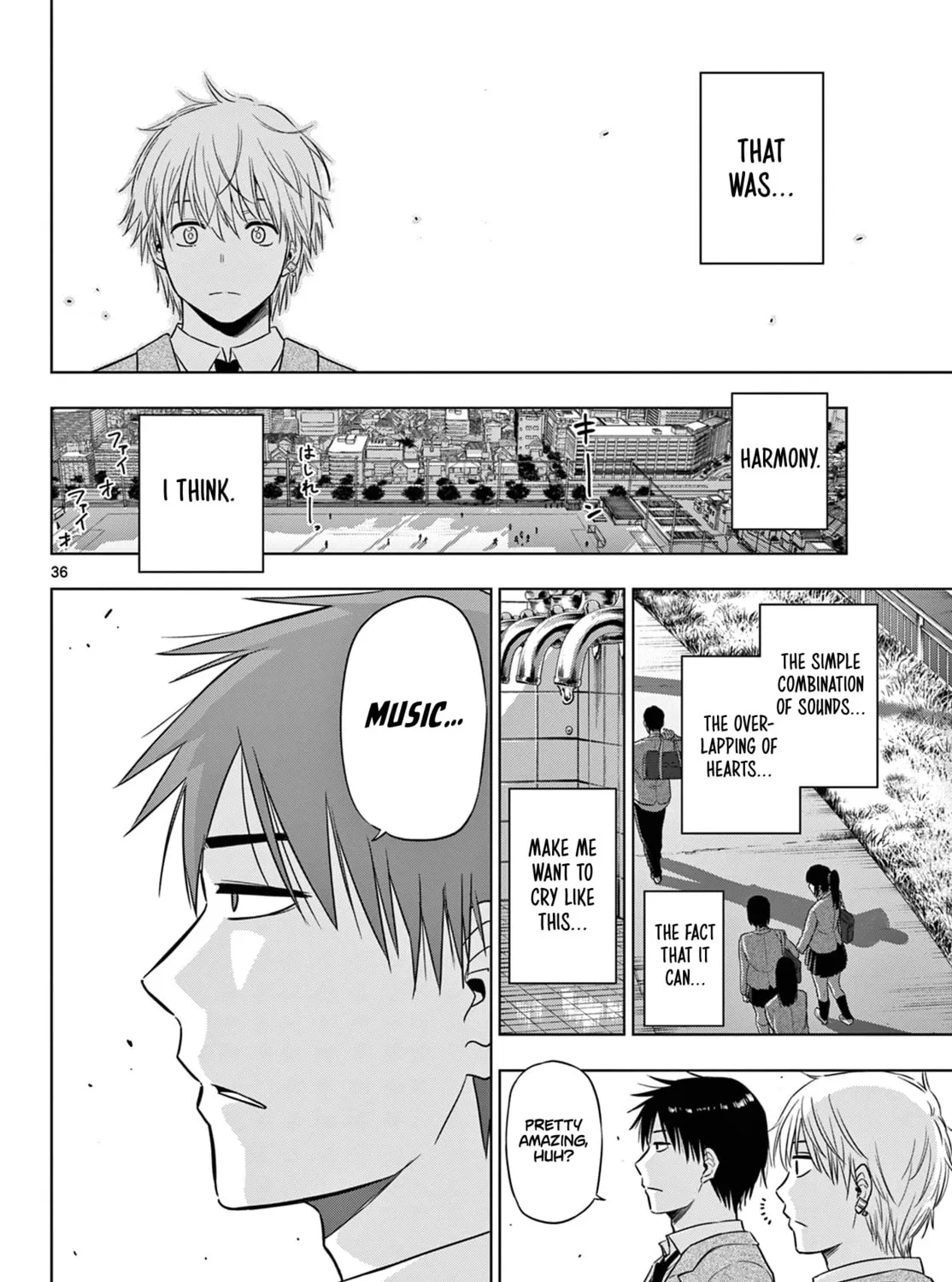 Read COSMOS chapter 13 image 71 on Lezhin