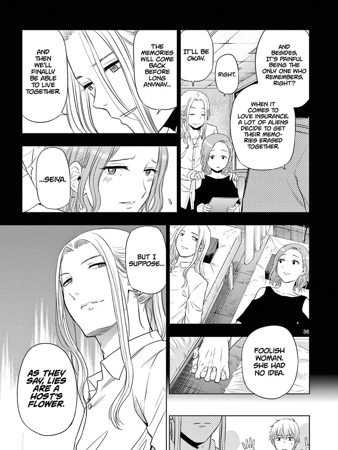 Read COSMOS chapter 14 image 73 on Lezhin