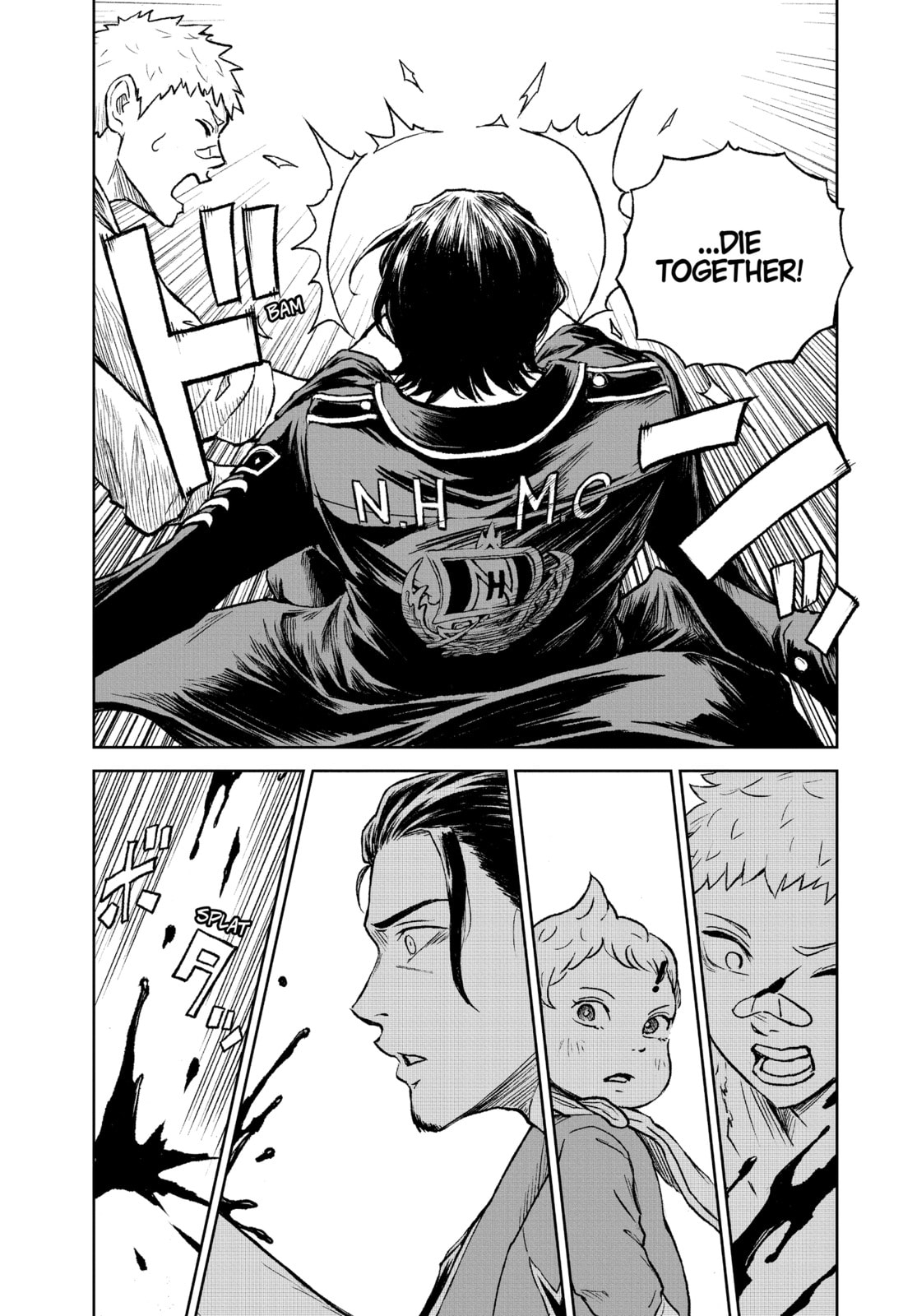 Read COSMOS chapter 15 image 24 on Lezhin