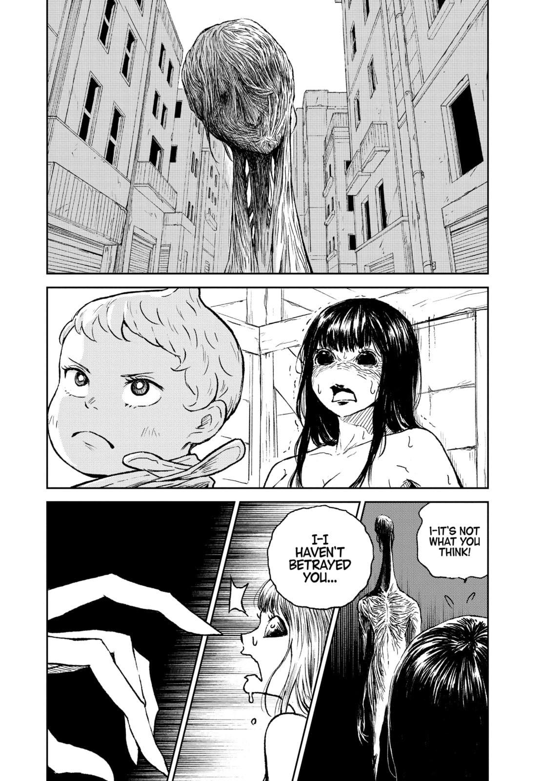 Read COSMOS chapter 15 image 30 on Lezhin