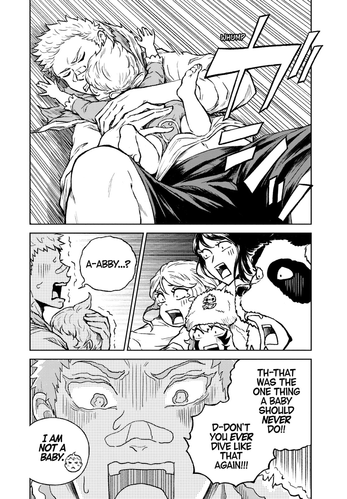 Read COSMOS chapter 15 image 5 on Lezhin