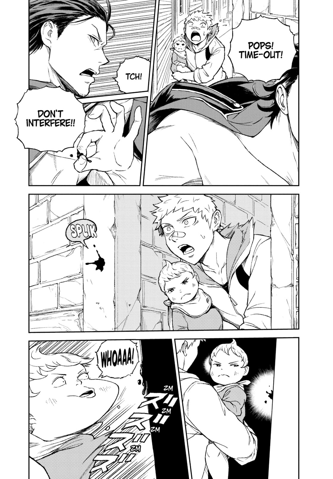 Read COSMOS chapter 15 image 9 on Lezhin