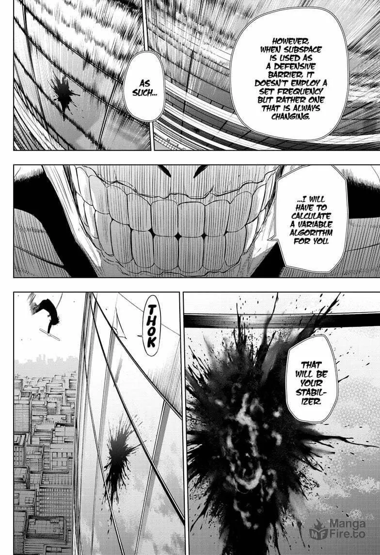 Read COSMOS chapter 16 image 29 on Lezhin