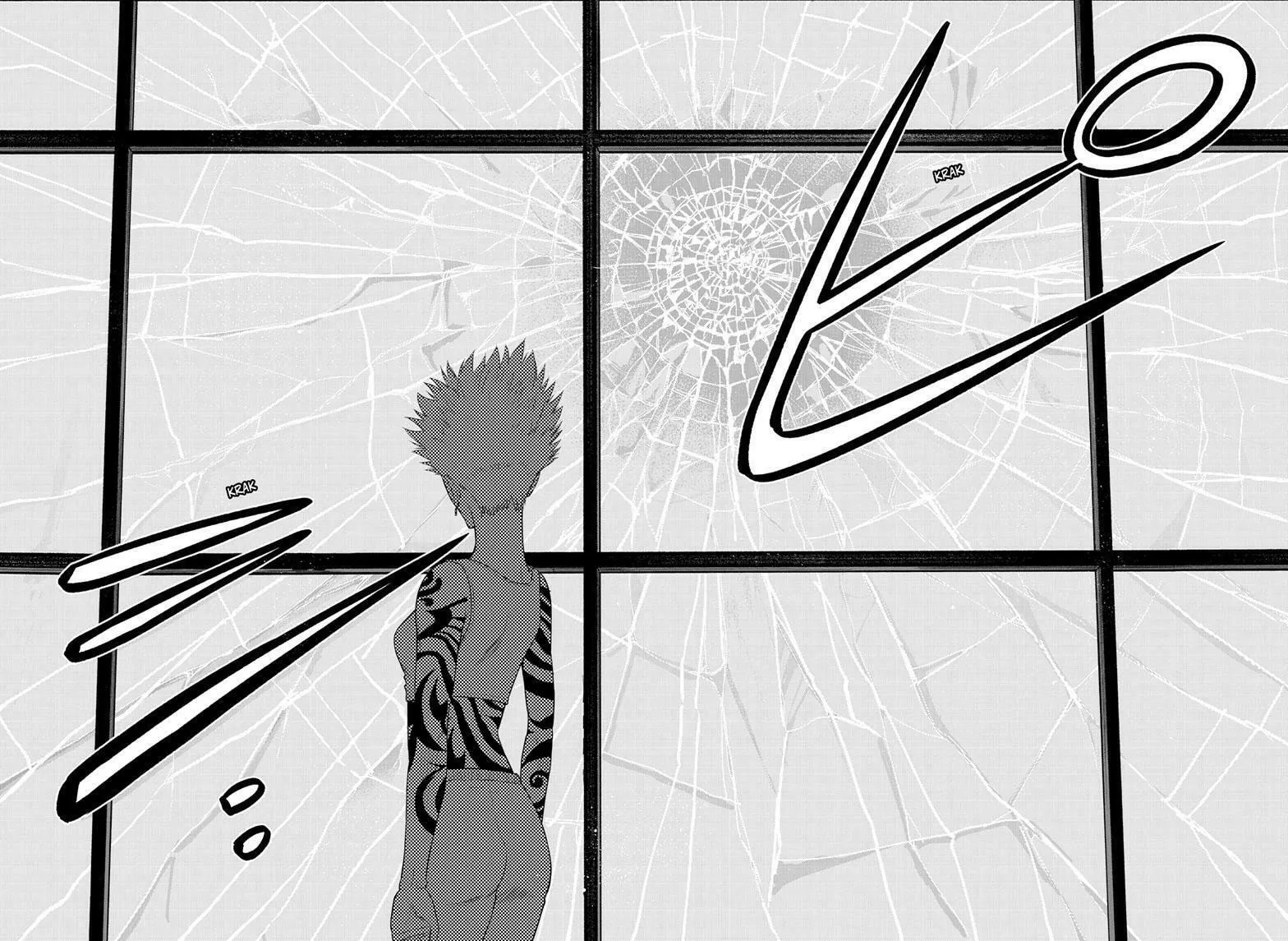 Read COSMOS chapter 16 image 31 on Lezhin