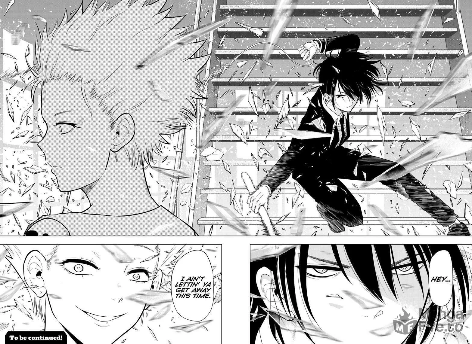 Read COSMOS chapter 16 image 32 on Lezhin