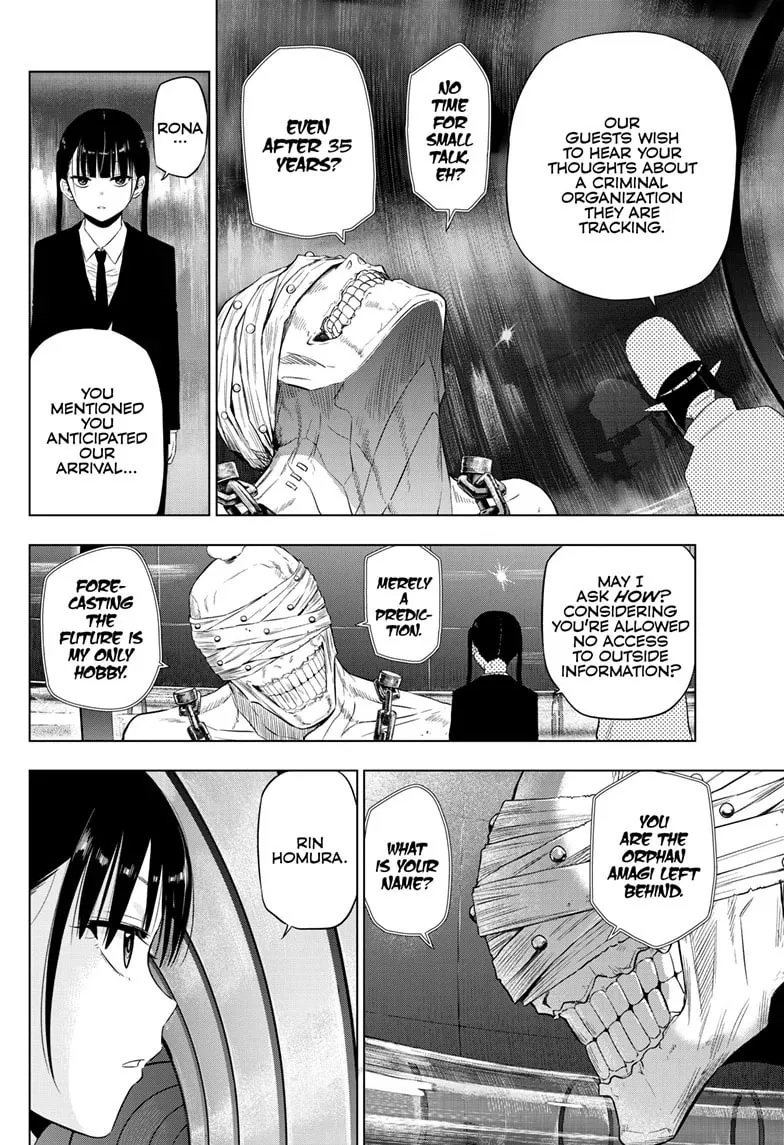 Read COSMOS chapter 16 image 6 on Lezhin
