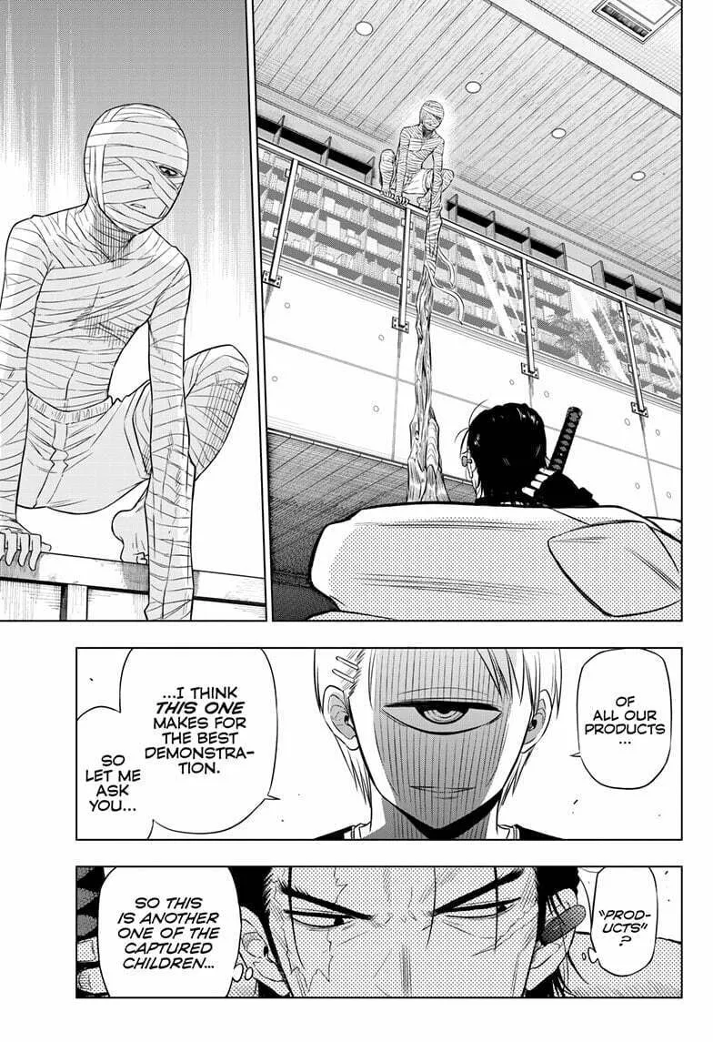 Read COSMOS chapter 17 image 21 on Lezhin