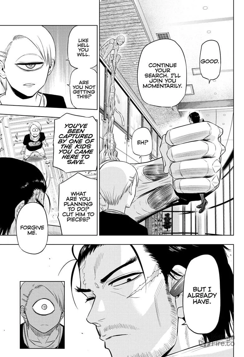 Read COSMOS chapter 17 image 23 on Lezhin