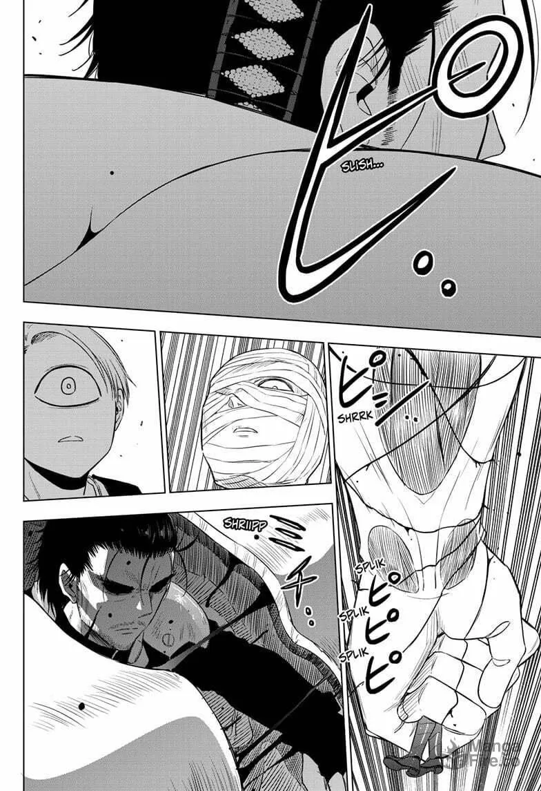 Read COSMOS chapter 17 image 24 on Lezhin