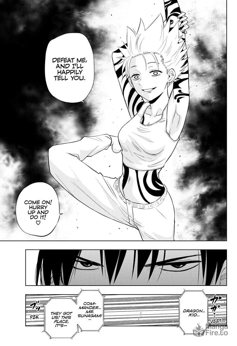Read COSMOS chapter 17 image 35 on Lezhin