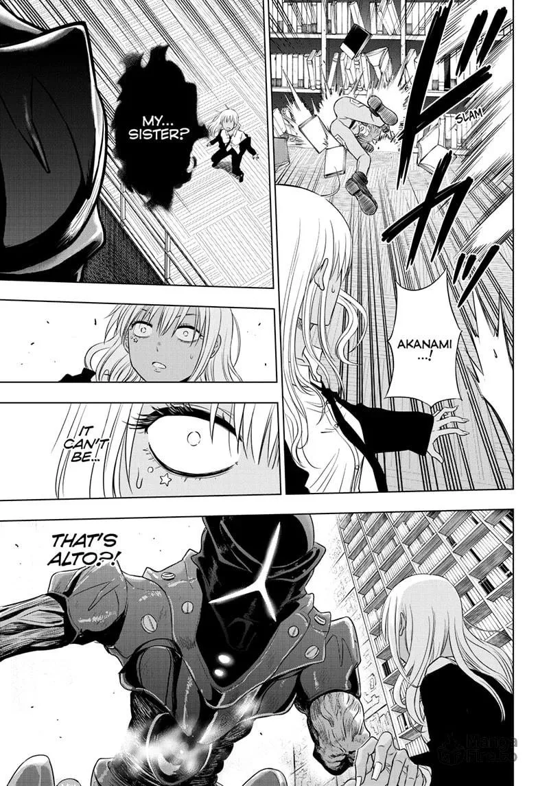 Read COSMOS chapter 17 image 38 on Lezhin