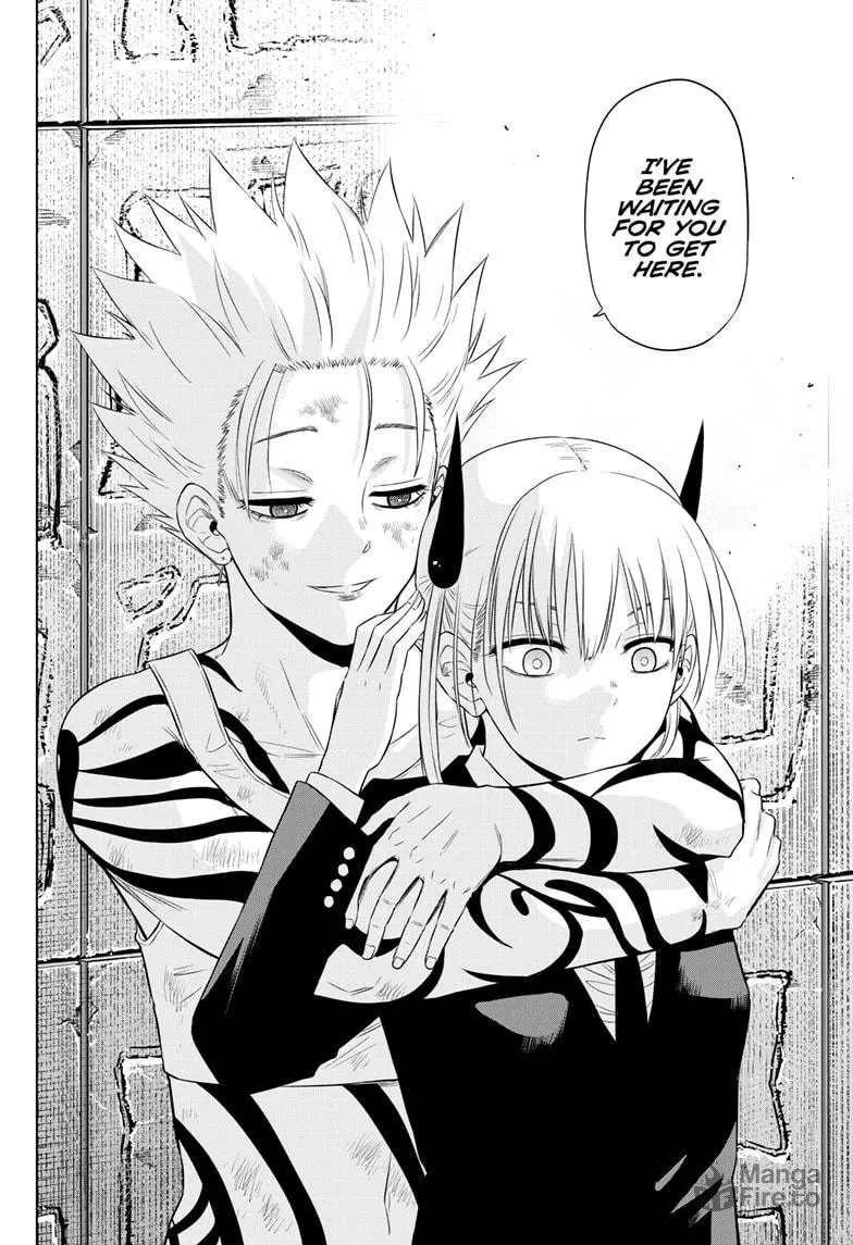 Read COSMOS chapter 18 image 17 on Lezhin