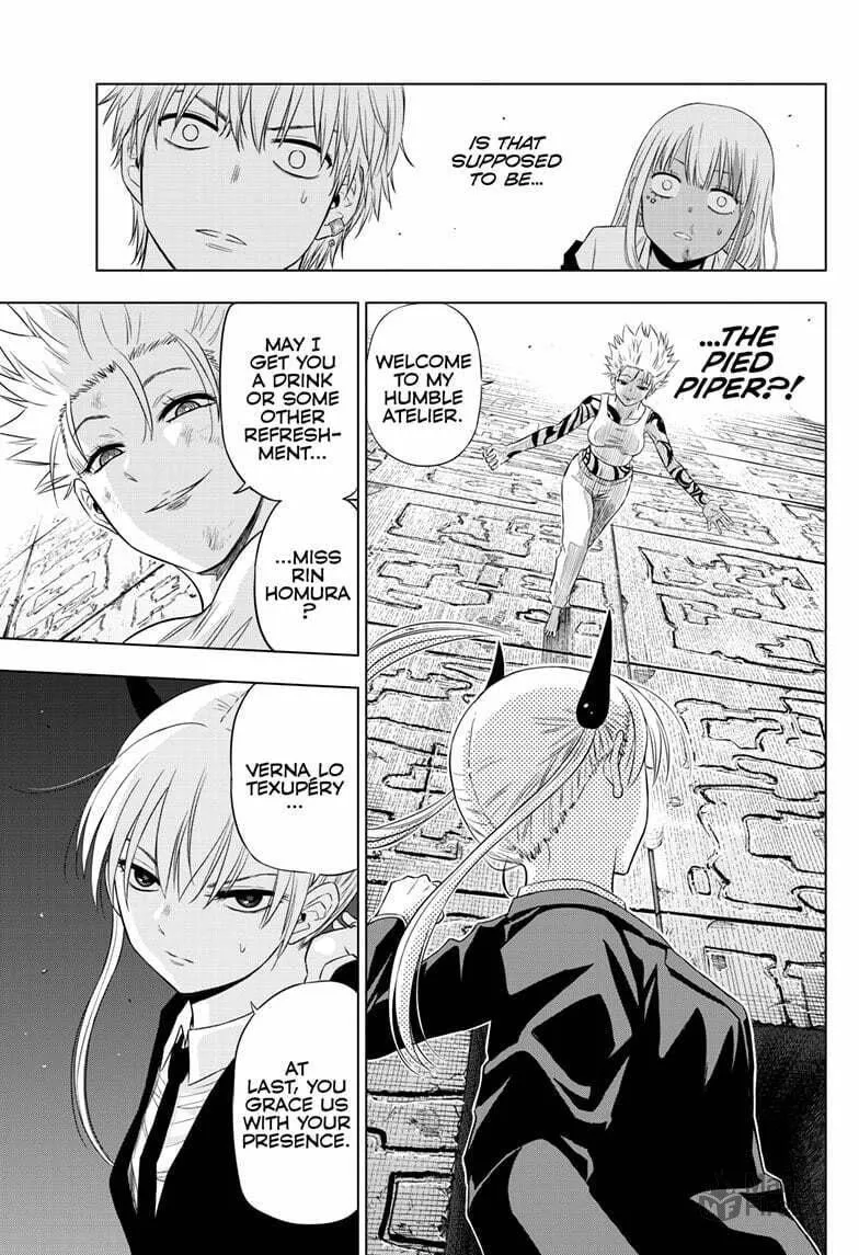 Read COSMOS chapter 18 image 20 on Lezhin