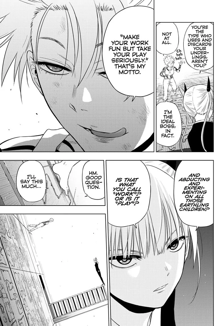 Read COSMOS chapter 18 image 22 on Lezhin