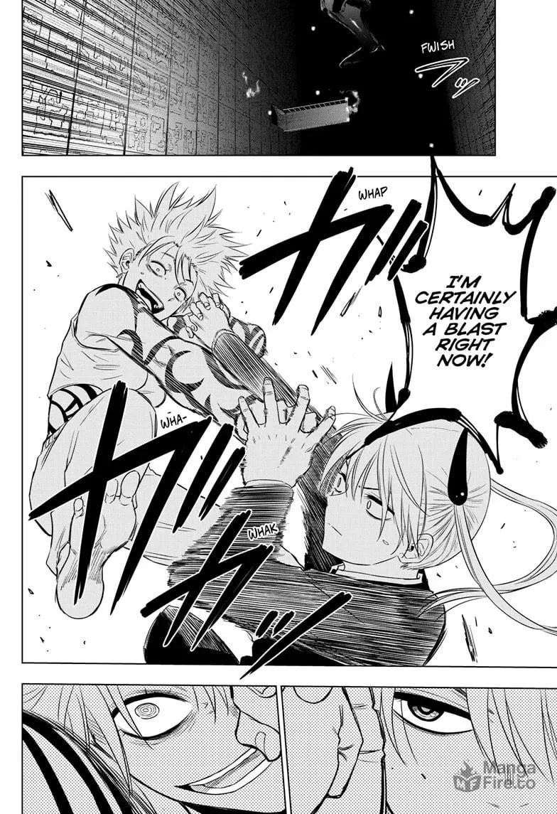 Read COSMOS chapter 18 image 23 on Lezhin