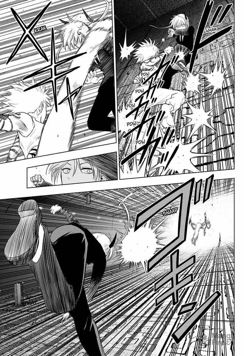 Read COSMOS chapter 18 image 24 on Lezhin