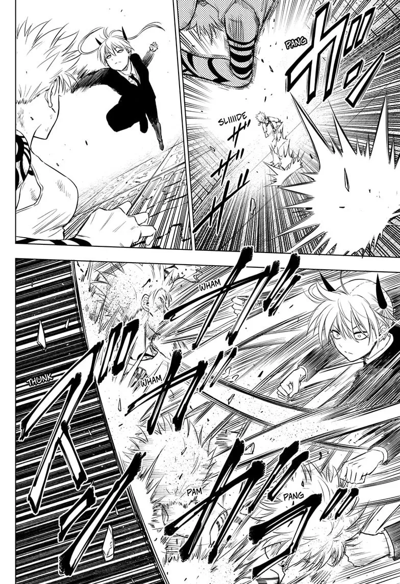 Read COSMOS chapter 18 image 25 on Lezhin