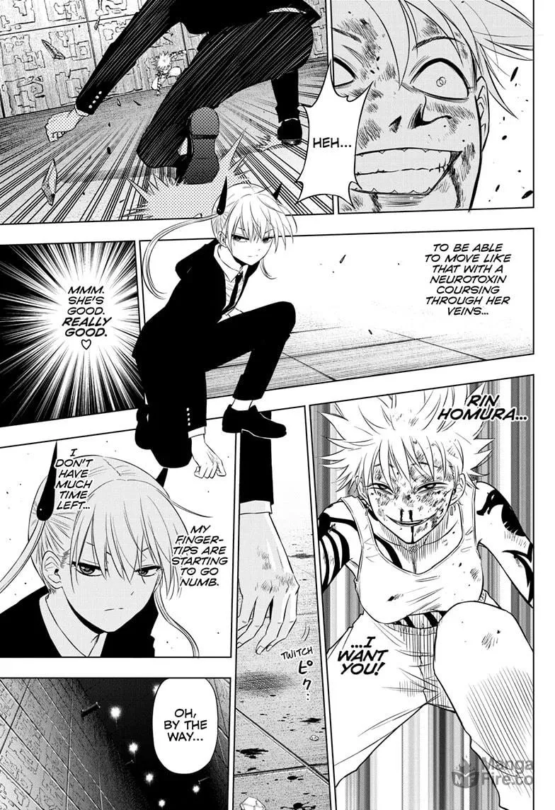 Read COSMOS chapter 18 image 26 on Lezhin