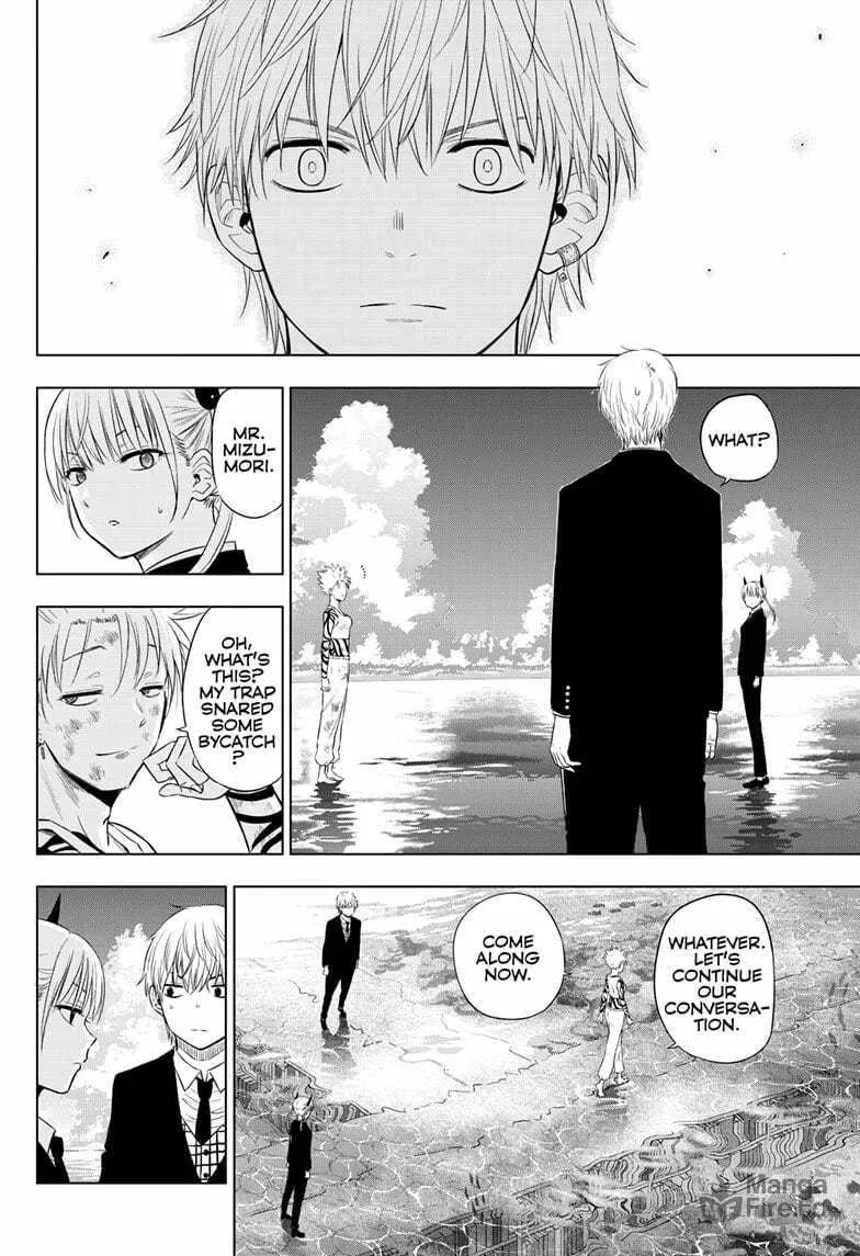 Read COSMOS chapter 18 image 29 on Lezhin
