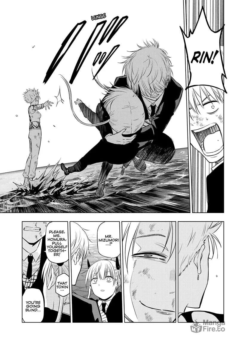 Read COSMOS chapter 18 image 34 on Lezhin
