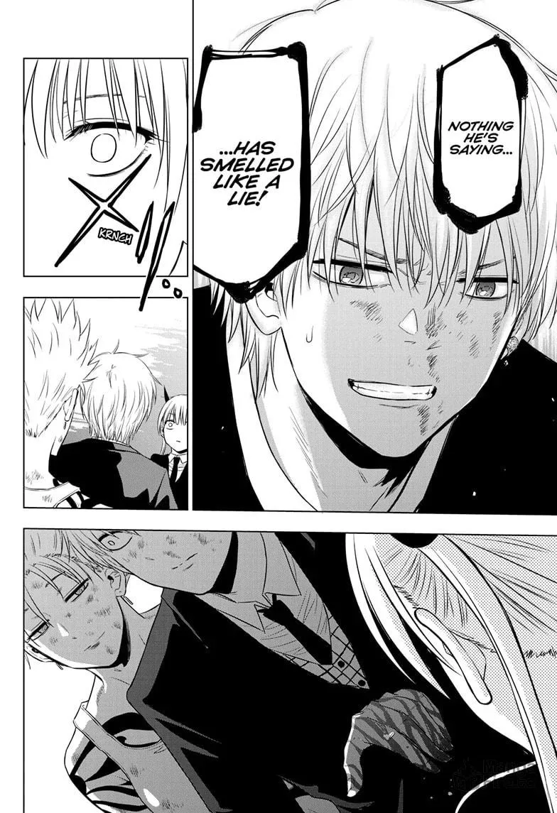 Read COSMOS chapter 18 image 35 on Lezhin
