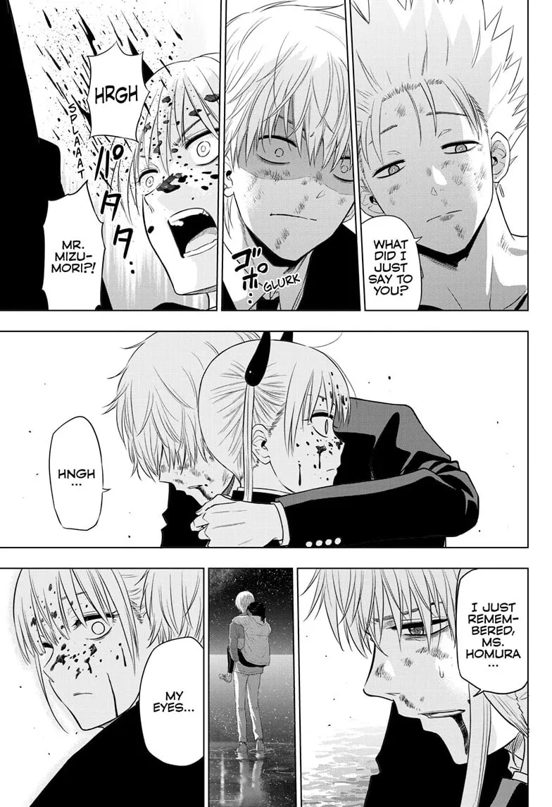 Read COSMOS chapter 18 image 36 on Lezhin