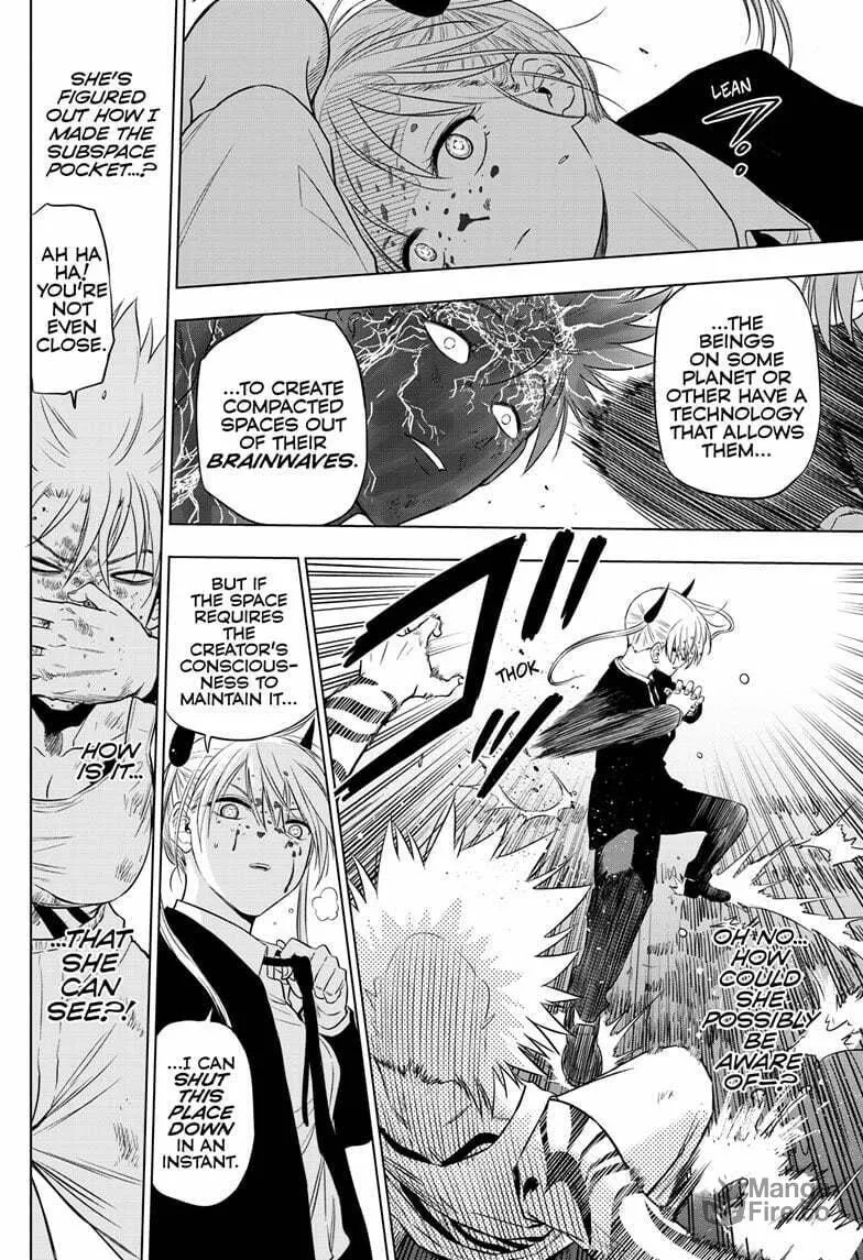 Read COSMOS chapter 18 image 41 on Lezhin