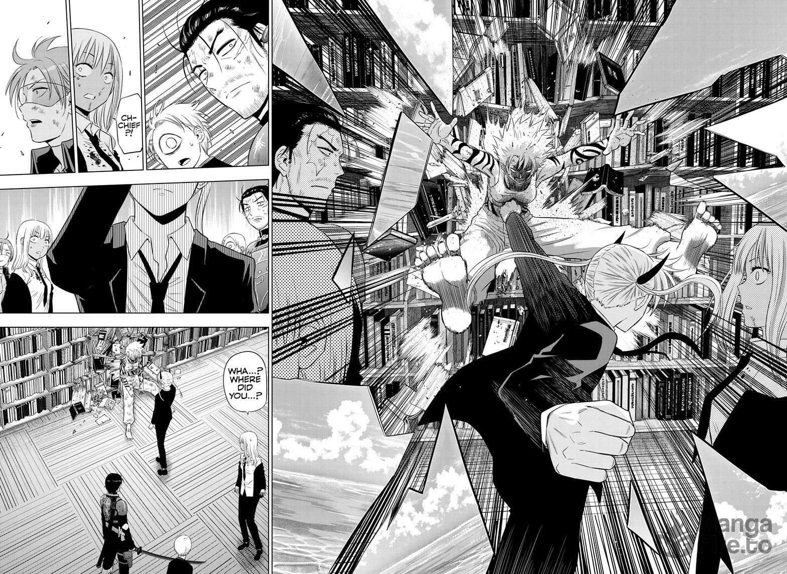 Read COSMOS chapter 18 image 44 on Lezhin