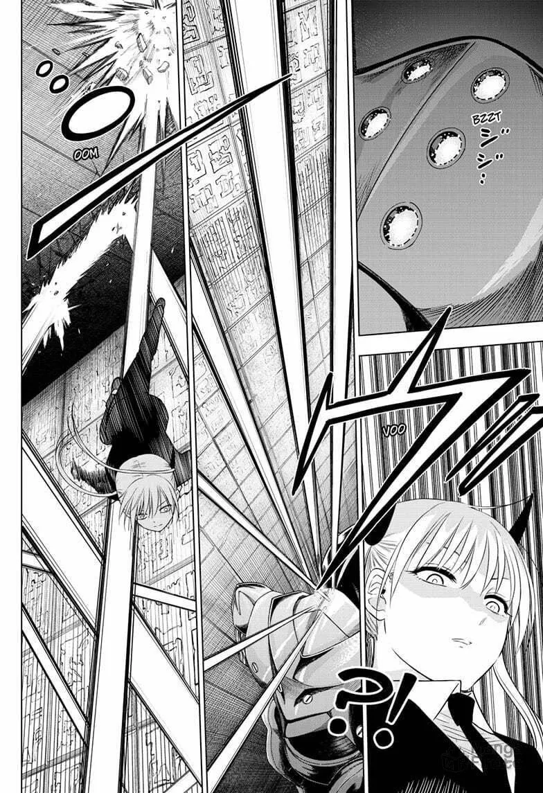 Read COSMOS chapter 18 image 5 on Lezhin