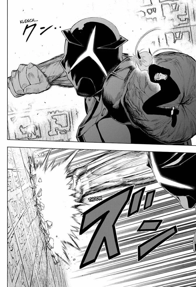 Read COSMOS chapter 18 image 7 on Lezhin