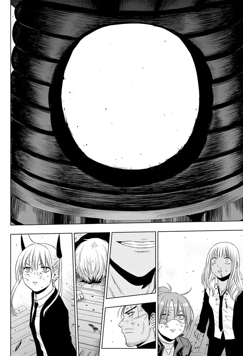 Read COSMOS chapter 19 image 10 on Lezhin