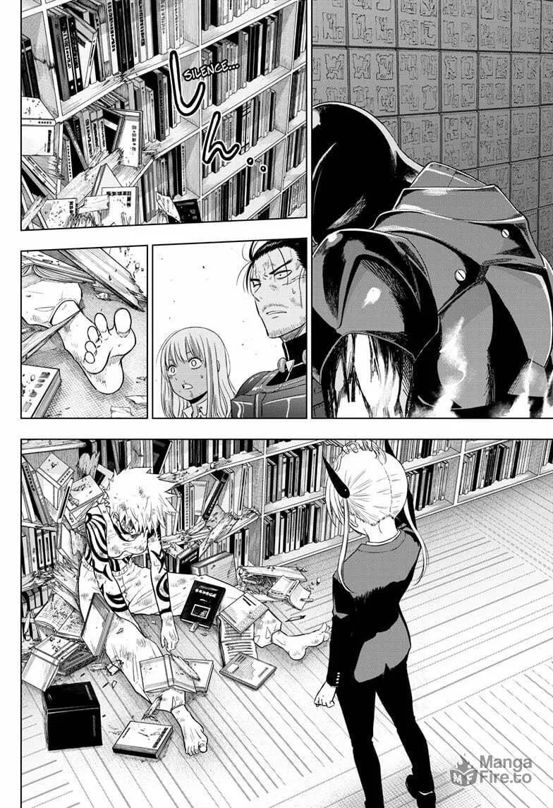 Read COSMOS chapter 19 image 2 on Lezhin