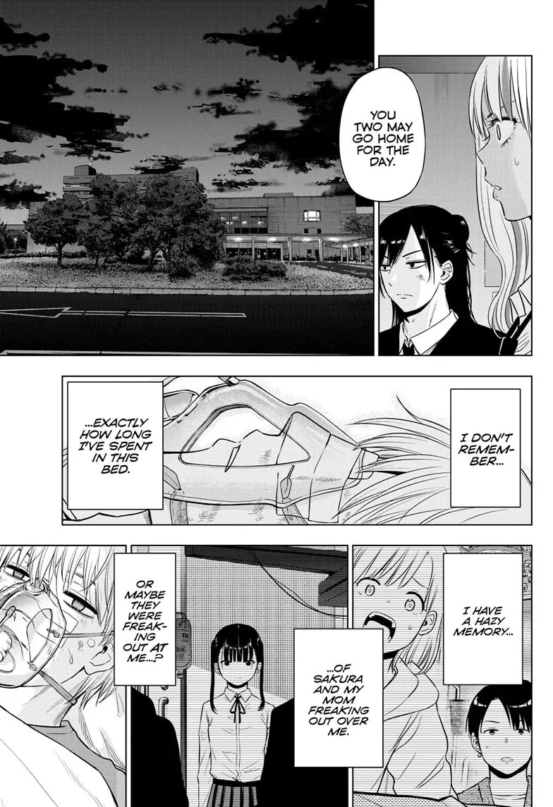 Read COSMOS chapter 19 image 25 on Lezhin